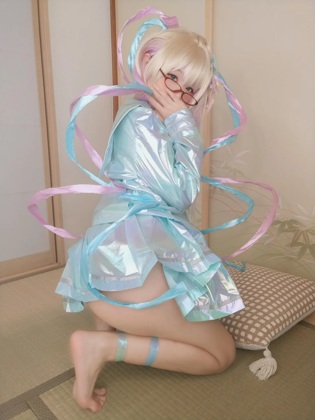 软妹摇摇乐(摇摇乐yoyo) - KAngel [165P-548MB] tg@simisebaisi 【丝足阁】112.webp